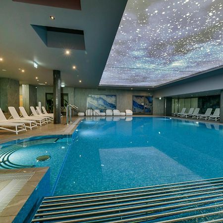 Factory Resort Wellness & Spa Kolberg Exterior foto